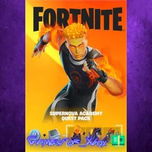️Fortnite - Supernova Academy Quest Pack XBOX DLC