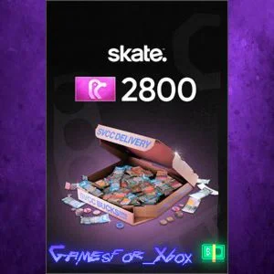 ️skate. - 2,800 San Van Bucks XBOX DLC