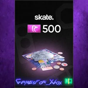 ️skate. - 500 San Van Bucks XBOX DLC