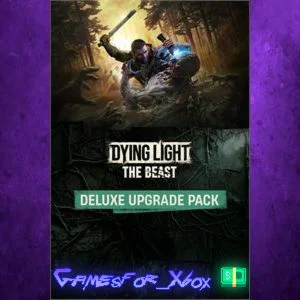 ️Dying Light The Beast Deluxe Upgrade Pack XBOX DLC