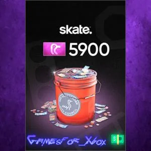 ️skate. - 5,900 San Van Bucks XBOX DLC