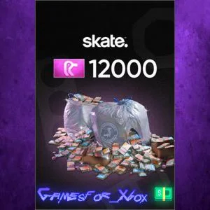 ️skate. - 12,000 San Van Bucks XBOX DLC