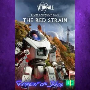 ️Atomfall Story Expansion Pack The Red Strain XBOX DLC