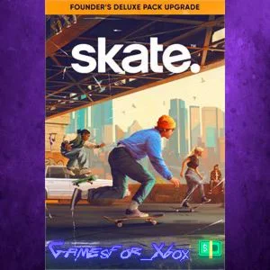 ️skate. - Founder’s Deluxe Pack Upgrade XBOX DLC