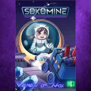 ️Sokomine Xbox Series XBOX