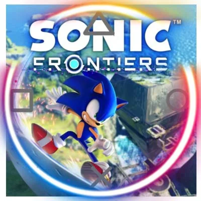  Sonic Frontiers (PS4/PS5/RU) (Аренда от 7 дней)