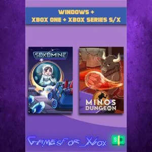 ️Sokomine / Minos Dungeon Bundle XBOX