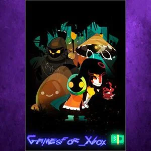 ️Folly of the Wizards XBOX