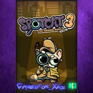 ️SpotCat vs The Cheddar Mafia In Asia XBOX