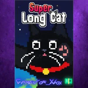 ️Super Long Cat XBOX