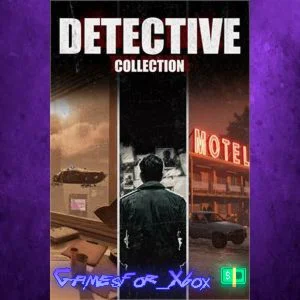 ️DETECTIVE - Collection XBOX