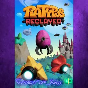 ️Platypus Reclayed XBOX
