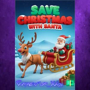 ️Save Christmas With Santa XBOX