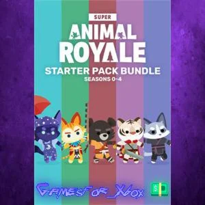 ️Starter Pack Bundle Seasons 0-4 XBOX