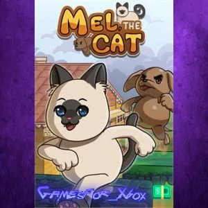 ️Mel The Cat Xbox One XBOX