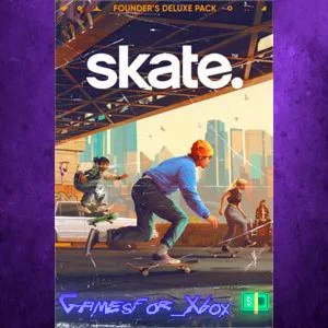 ️skate. - Founder’s Deluxe Pack XBOX