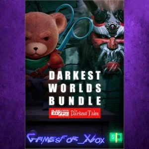 ️Darkest Worlds Bundle XBOX