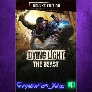 ️Dying Light The Beast Deluxe Edition XBOX