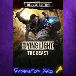 Dying Light The Beast Deluxe Edition XBOX Ключ