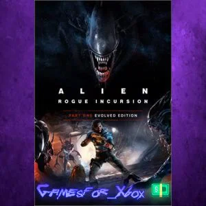 ️Alien Rogue Incursion Evolved Edition XBOX