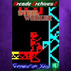 ️Arcade Archives 2 STEEL WORKER XBOX