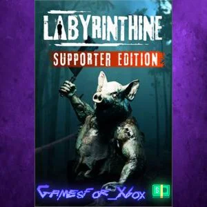 ️Labyrinthine - Supporter Edition XBOX