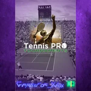 ️Tennis Pro Tournaments XBOX