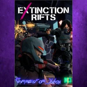 ️Extinction Rifts XBOX