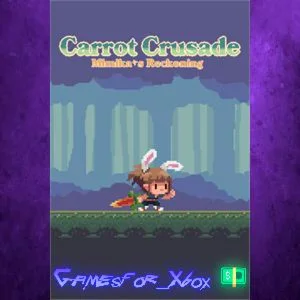 ️Carrot Crusade - Mimikas Reckoning Xbox One XBOX