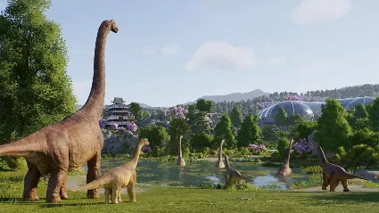Jurassic World Evolution 3: Deluxe Xbox Series X|S