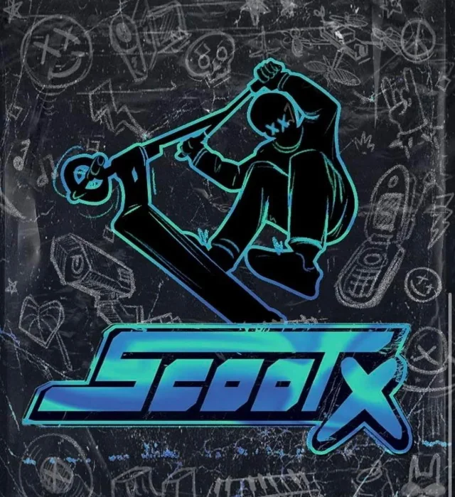 ScootX (Steam Gift Россия)