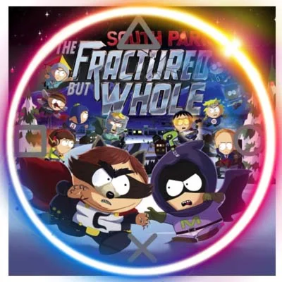  South Park Fractured Whole PS4/PS5/RU)Аренда