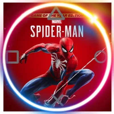  Spider Man GOTY (PS4/PS5/RU) (Аренда от 7 дней)