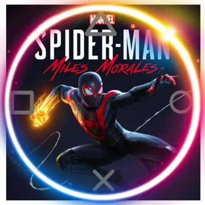  Spider Man: Miles Morales (PS4/PS5/RU) П3 Активация