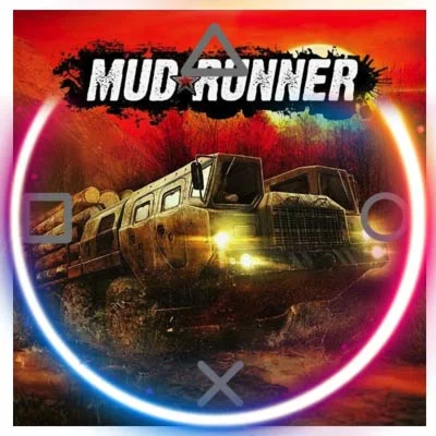  Spintires: MudRunner (PS4/PS5/RU) (Аренда от 7 дней)