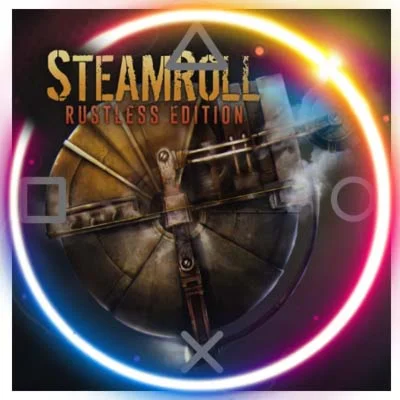  Steamroll Rustless Edition PS4/PS5/RU Аренда от 7 дн