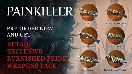 Painkiller: Deluxe Edition Xbox Series X|S