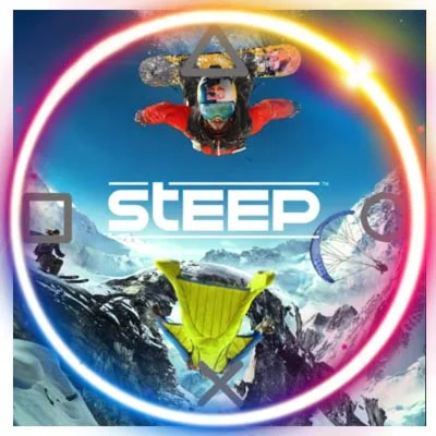  Steep (PS4/PS5/RU) (Аренда от 7 дней)