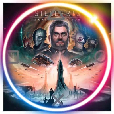  Stellaris (PS4/PS5/RU) П3 - Активация