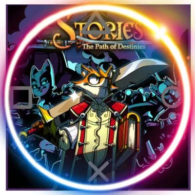  Stories The Path of Destinies PS4/PS5/RU П3 Активаци
