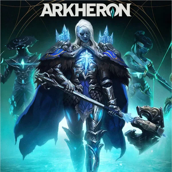 Архерон Playtest Steam-аккаунт (с изменением данных)