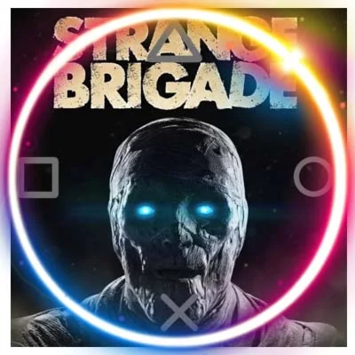  Strange Brigade (PS4/PS5/RU) (Аренда от 7 дней)