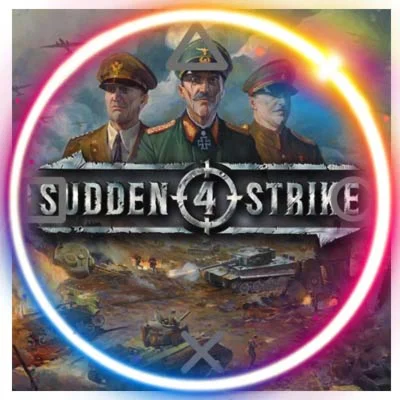  Sudden Strike 4 (PS4/PS5/RU) (Аренда от 7 дней)