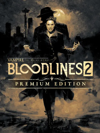 Vampire The Masquerade Bloodlines 2 Premium Xbox Series