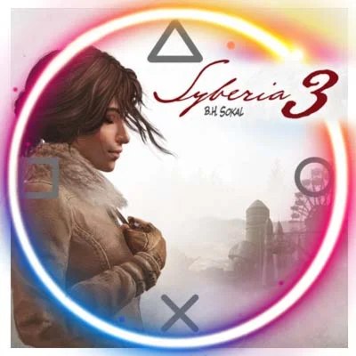  Syberia 3 (PS4/PS5/RU) (Аренда от 7 дней)