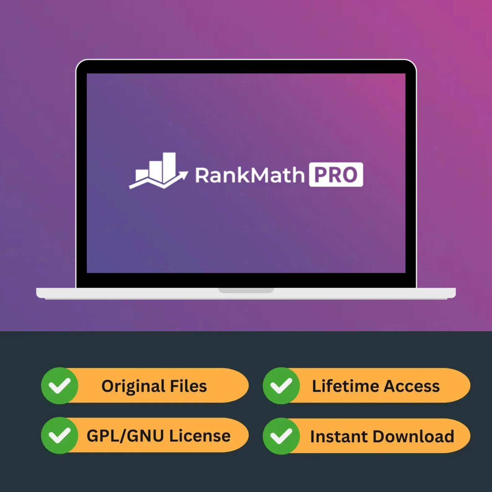 Плагин Rank Math Pro Seo на всю жизнь (версия GPL)