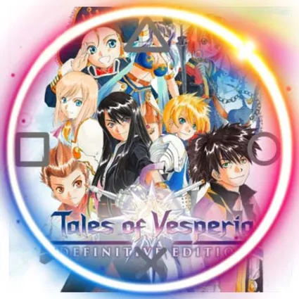 💠 Tales of Vesperia (PS4/PS5/RU) П3 - Активация