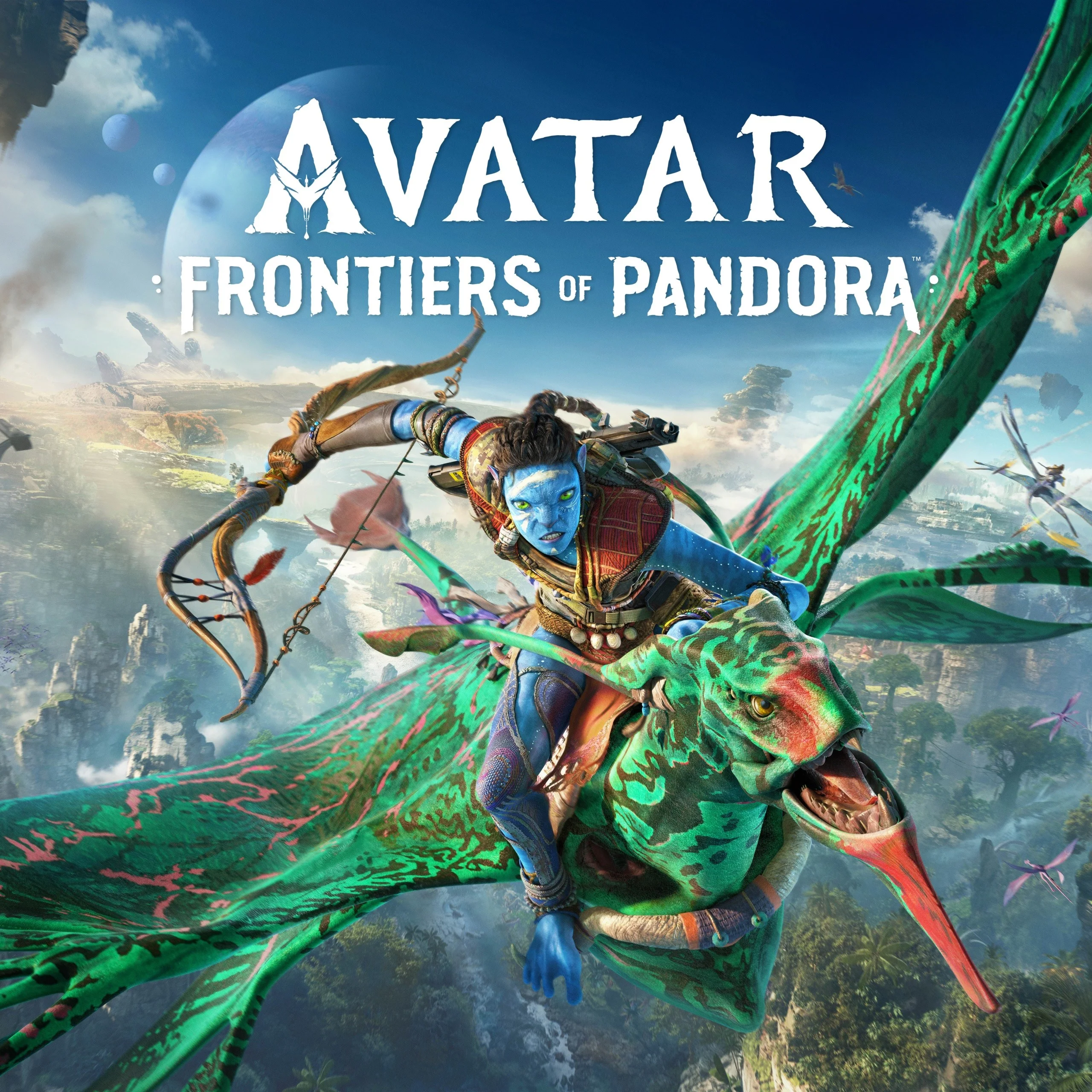Avatar: Frontiers of Pandora Ultimate Edition | EGS