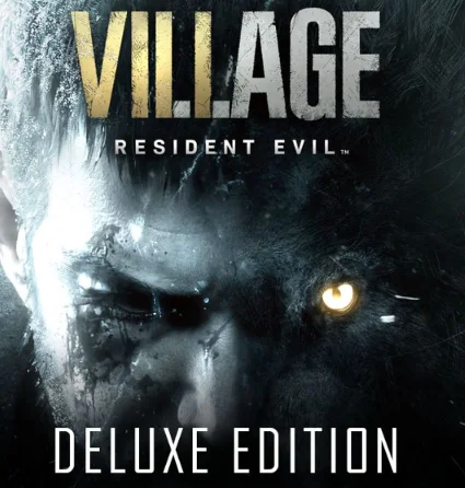 RESIDENT EVIL VILLAGE・DELUXE ИЗДАНИЕ・STEAM АККАУНТ