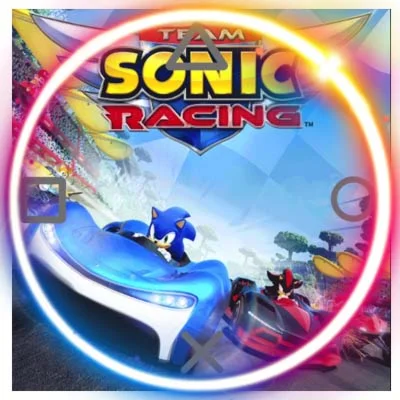 Team Sonic Racing (PS4/PS5/RU) (Аренда от 7 дней)